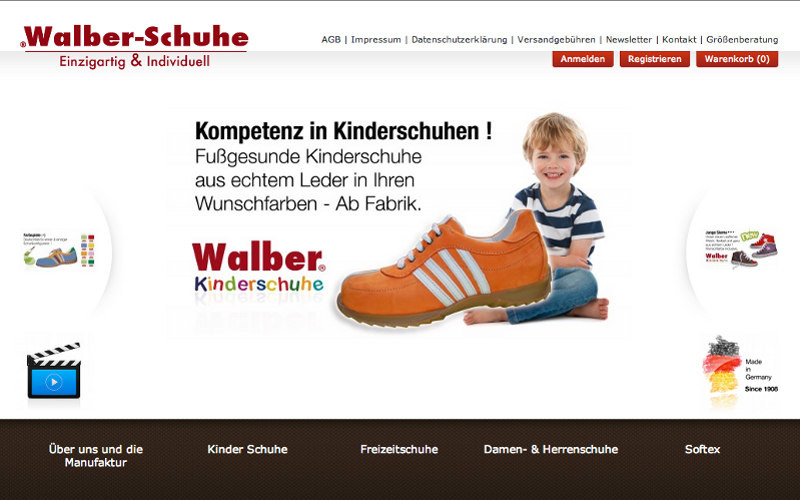 walber Schuhe