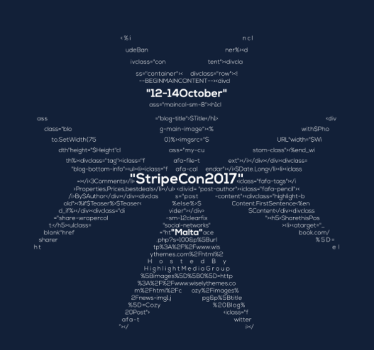 StripeCon Malta 2017